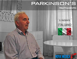 Parkinson trattamento con cellule staminali